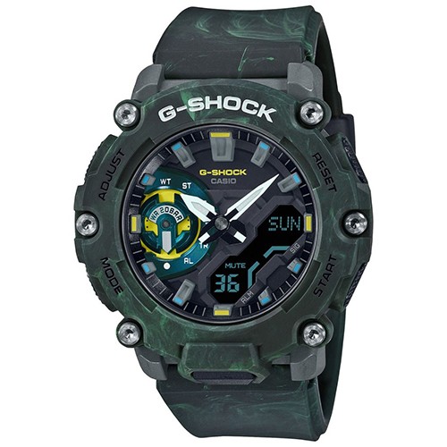 Uhr Casio G-Shock GA-2200MFR-3AER
