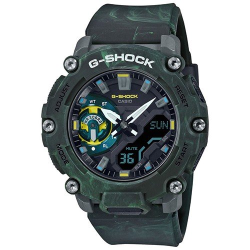 Casio Watch G-Shock GA-2200MFR-3AER