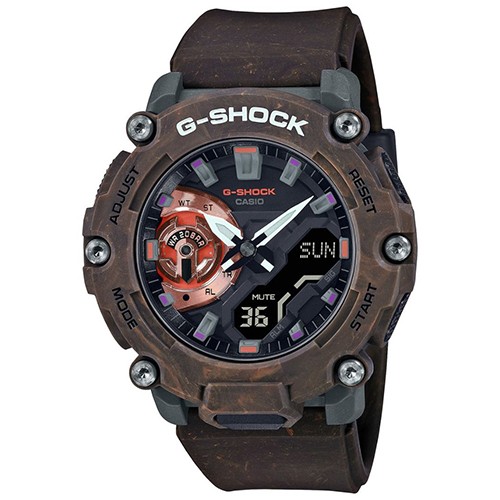 Casio Watch G-Shock GA-2200MFR-5AER