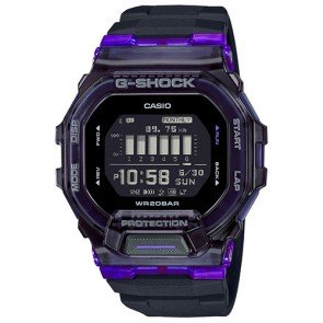Relogio Casio G-Shock GBD-200SM-1A6ER G-SQUAD
