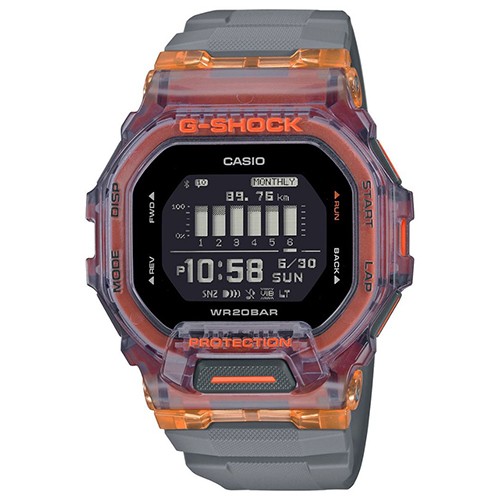 Casio Watch G-Shock GBD-200SM-1A5ER G-SQUAD