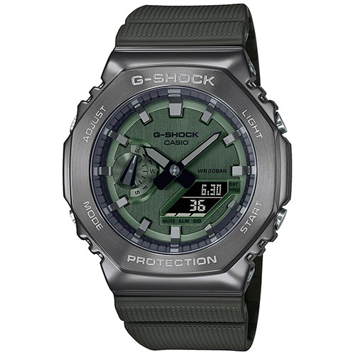 Orologi Casio G-Shock GM-2100B-3AER