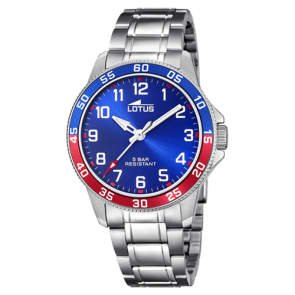 Relogio Lotus Comunhao 18786-1