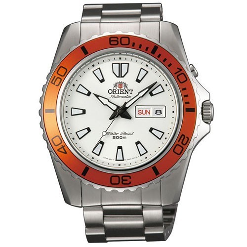 Reloj Orient Automaticos FEM75007W9 calibre 46943