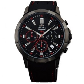 Reloj Orient Cuarzo FKV00005B0 calibre cuarzo RMC00