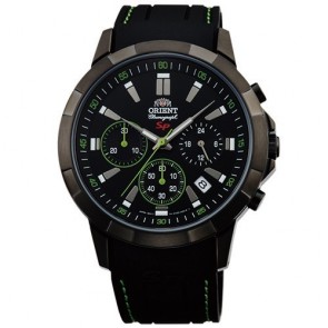 Reloj Orient Cuarzo FKV00006B0 calibre cuarzo RMC00