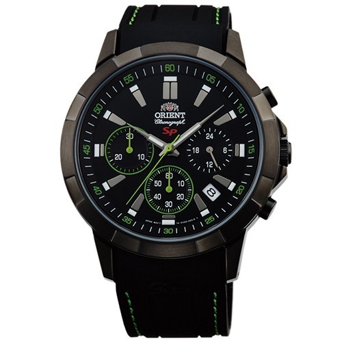 Reloj Orient Cuarzo FKV00006B0 calibre cuarzo RMC00