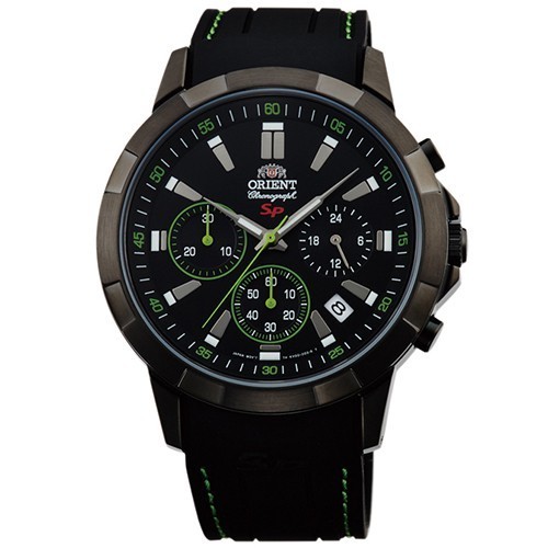 Reloj Orient Cuarzo FKV00006B0 calibre cuarzo RMC00
