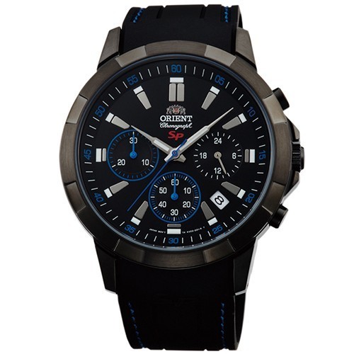 Reloj Orient Cuarzo FKV00007B0 calibre cuarzo RMC00
