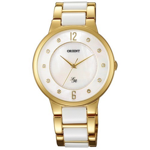 Reloj Orient Cuarzo FQC0J004W0 calibre cuarzo RH500