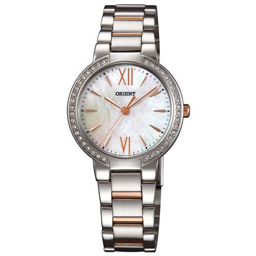 Reloj Orient Cuarzo FQC0M002W0 calibre cuarzo RH500