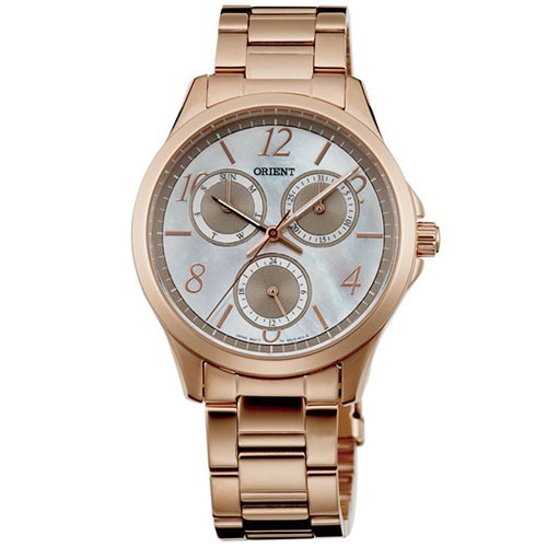 Reloj Orient Cuarzo FSX09001W0 calibre cuarzo KUB00
