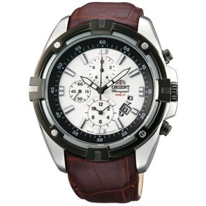 Reloj Orient Cuarzo FTT0Y007W0 calibre cuarzo KFB00