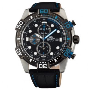 Reloj Orient Cuarzo FTT16004B0 calibre cuarzo KFB00