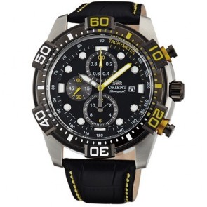 Reloj Orient Cuarzo FTT16005B0 calibre cuarzo KFB00