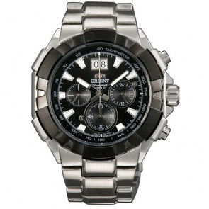 Reloj Orient Cuarzo FTV00002B0 calibre cuarzo KFC00