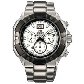 Reloj Orient Cuarzo FTV00002W0 calibre cuarzo KFC00
