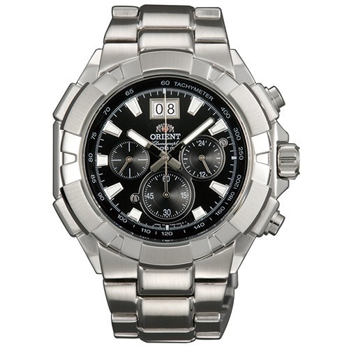 Reloj Orient Cuarzo FTV00003B0 calibre cuarzo KFC00
