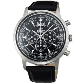 Reloj Orient Cuarzo FTV02003B0 calibre cuarzo KFC00