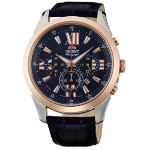 Reloj Orient Cuarzo FTW04006D0 calibre cuarzo KFB00