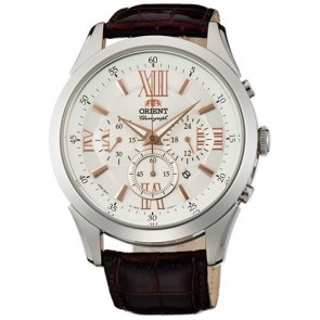 Reloj Orient Cuarzo FTW04008W0 calibre cuarzo KFB00