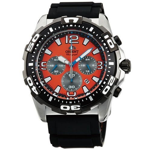 Reloj Orient Cuarzo FTW05005M0 calibre cuarzo KFD00