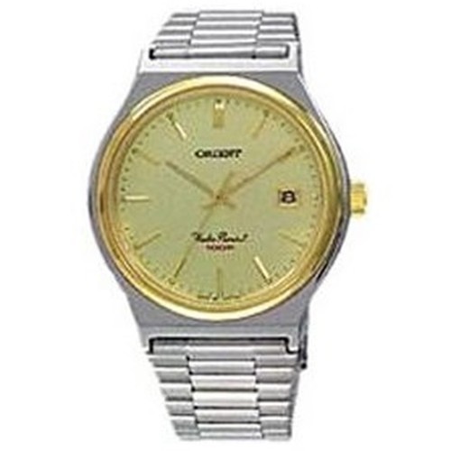 Reloj Orient Cuarzo FUN3T001C0 calibre cuarzo HT711