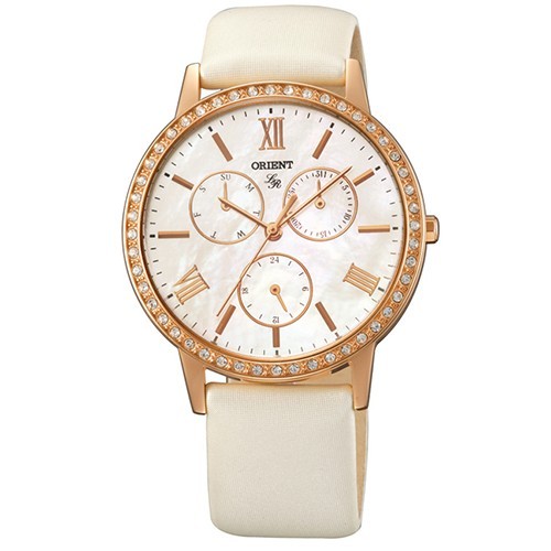 Reloj Orient Cuarzo FUT0H002W0 calibre cuarzo H4A00