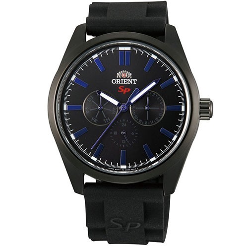 Reloj Orient Cuarzo FUX00001B0 calibre cuarzo H4B00