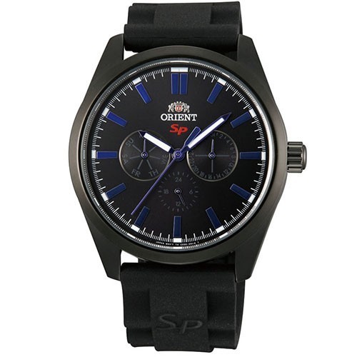 Reloj Orient Cuarzo FUX00001B0 calibre cuarzo H4B00