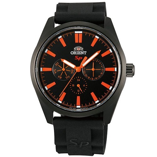 Reloj Orient Cuarzo FUX00002B0 calibre cuarzo H4B00