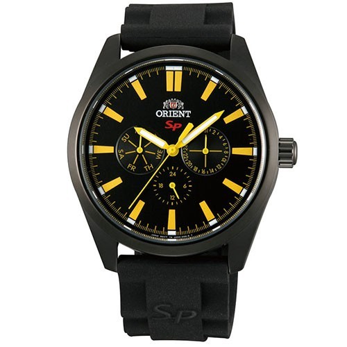 Reloj Orient Cuarzo FUX00003B0 calibre cuarzo H4B00