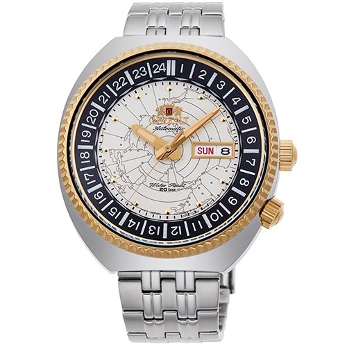 Reloj Orient Automaticos RA-AA0E01S19B calibre F6922
