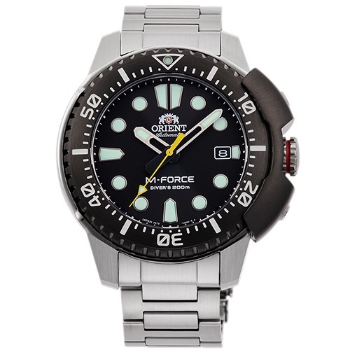 Reloj Orient Automaticos RA-AC0L01B00B calibre F6727