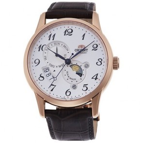 Reloj Orient Automaticos RA-AK0001S10B calibre F6724