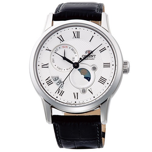 Reloj Orient Automaticos RA-AK0008S10B calibre F6B24