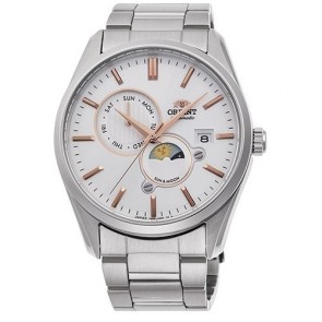 Reloj Orient Automaticos RA-AK0301S10B calibre F6B24