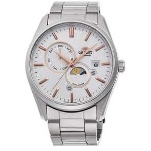 Reloj Orient Automaticos RA-AK0301S10B calibre F6B24