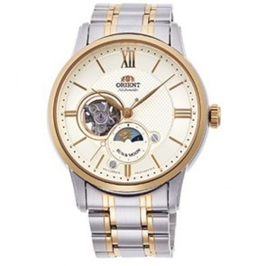 Reloj Orient Automaticos RA-AS0001S00B calibre F6L24