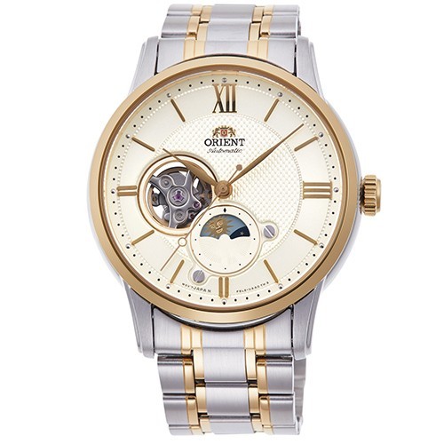 Reloj Orient Automaticos RA-AS0007S10B calibre F6L24