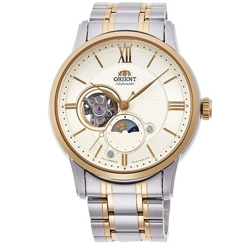 Reloj Orient Automaticos RA-AS0007S10B calibre F6L24