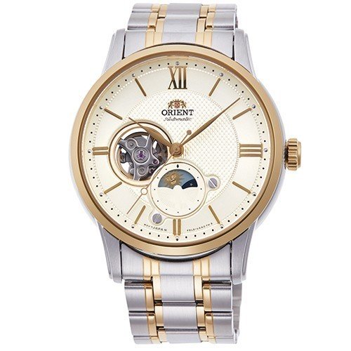 Reloj Orient Automaticos RA-AS0007S10B calibre F6L24