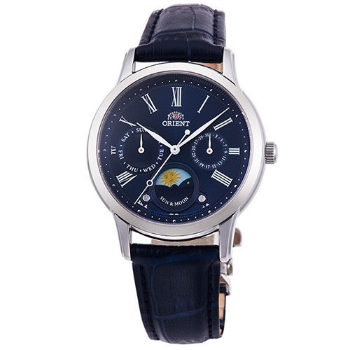 Reloj Orient Cuarzo RA-KA0004L10B calibre cuarzo KUE00