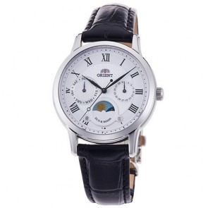 Reloj Orient Cuarzo RA-KA0006S10B calibre cuarzo KUE00