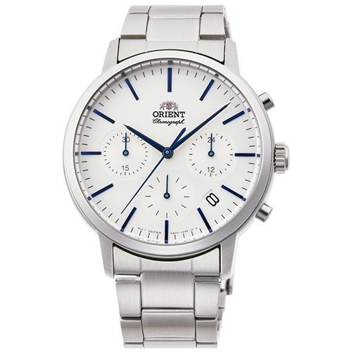 Reloj Orient Cuarzo RA-KV0302S10B calibre cuarzo RMD00