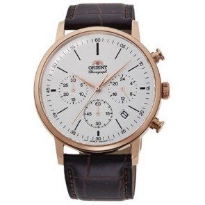 Reloj Orient Cuarzo RA-KV0403S10B calibre cuarzo VR322