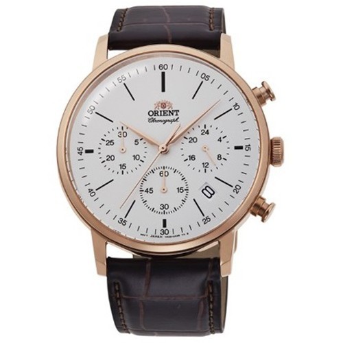 Reloj Orient Cuarzo RA-KV0403S10B calibre cuarzo VR322