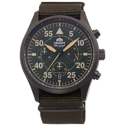 Reloj Orient Cuarzo RA-KV0501E10B calibre cuarzo VR322