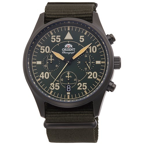 Reloj Orient Cuarzo RA-KV0501E10B calibre cuarzo VR322