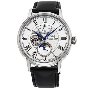 Reloj Orient Orient Star RE-AY0106S00B calibre F7M63